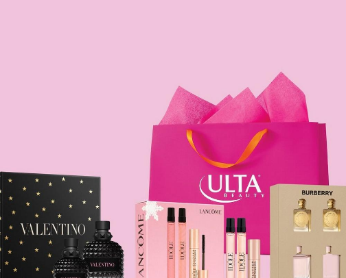 Ulta cover photo collage