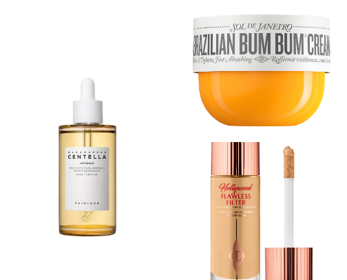 Global Beauty Buzz: 20 Trending Products You’ll Love cover photo collage