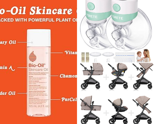 baby steps cover photo collage