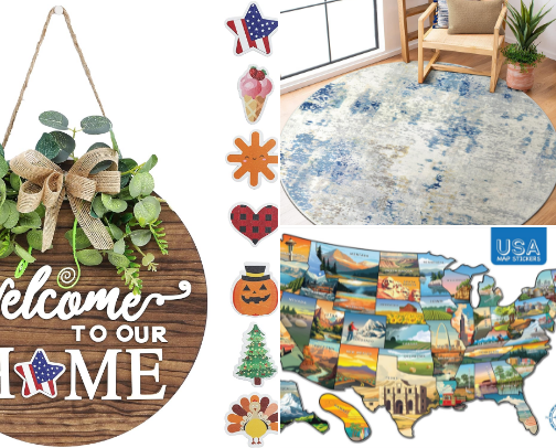 RV LIFE: As SEEN in our RV cover photo collage