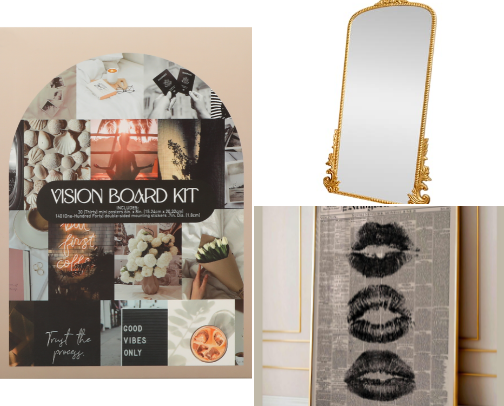 Room Decor 🩷 cover photo collage