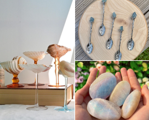 Sea Witch Starters! cover photo collage