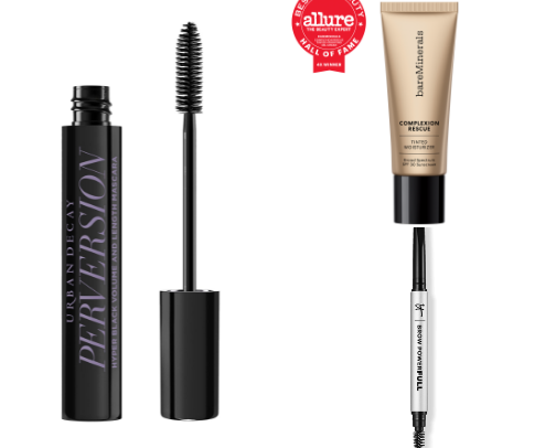 My go to beauty 💋 cover photo collage