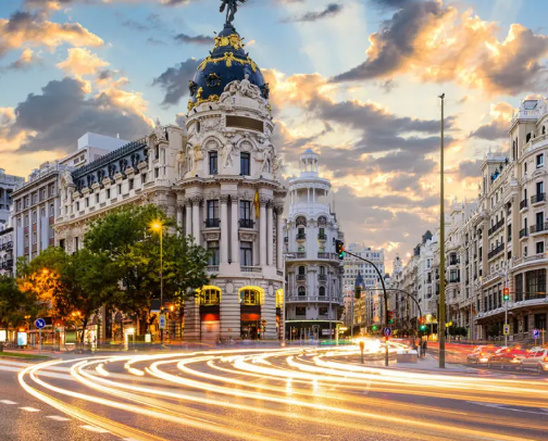 Madrid Must-See & Must-Do Experiences ✨ cover photo collage