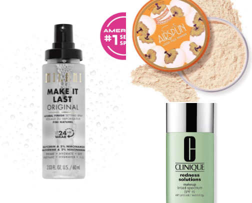 Must-Have Beauty Products cover photo collage