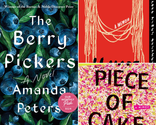 Books I Recommend Again and Again cover photo collage