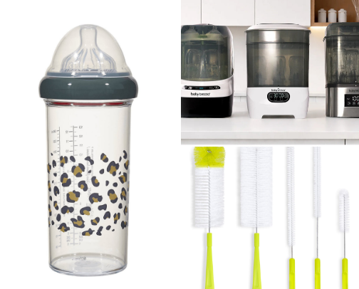 Baby Essentials That Truly Made My Life Easier (Real Mom Picks! cover photo collage