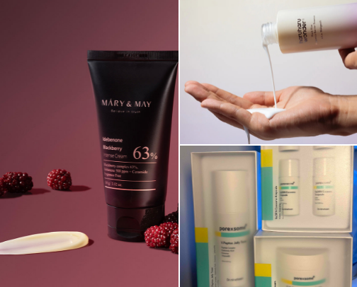 The K-Beauty Shelf: Tried & Loved Picks cover photo collage