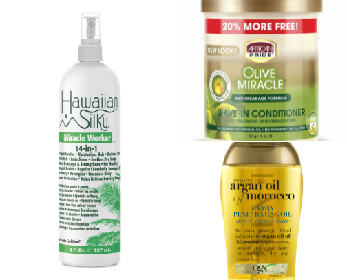 Repair your hair!!! cover photo collage