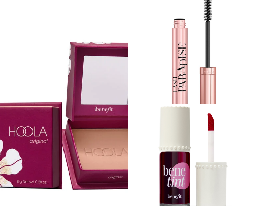 My favorite beauty recs cover photo collage