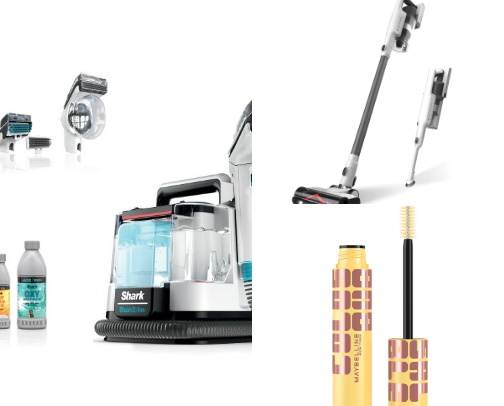 Cleaning & Organizing cover photo collage