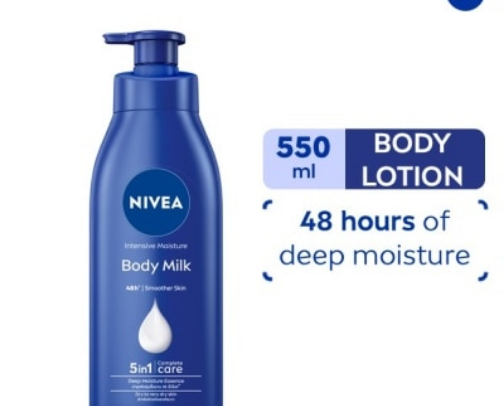 Moisturizing Lotion cover photo collage