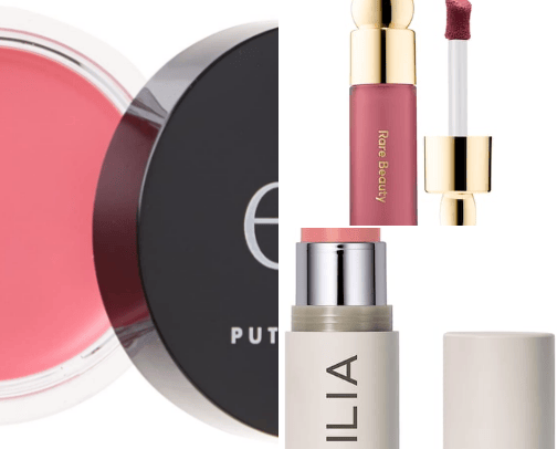 Best blushes cover photo collage