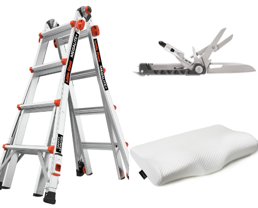 Gifts for the Handyman cover photo collage