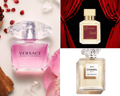 Parfumes🤳 cover photo collage