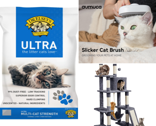 Fur, no fur, and full-on chaos! cover photo collage
