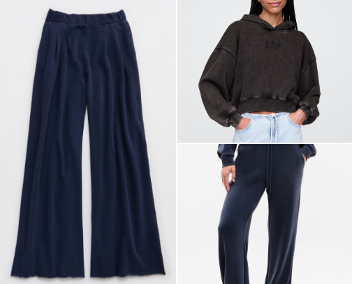 outfits- but make it cozy & cute cover photo collage