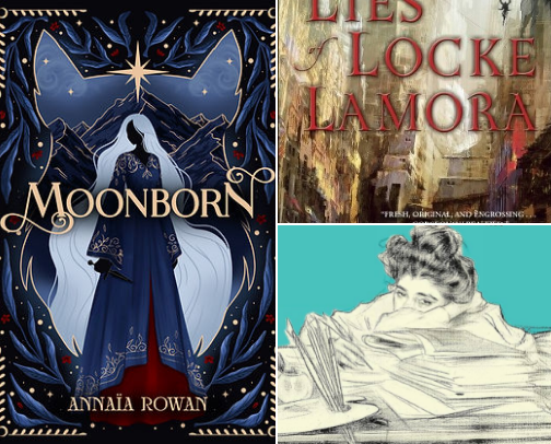 My Best Books of 2026 cover photo collage