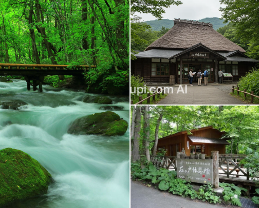 Oirase Gorge, Japan — A First-Time Visitor’s Guide cover photo collage
