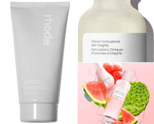BASE PREP(skincare) cover photo collage