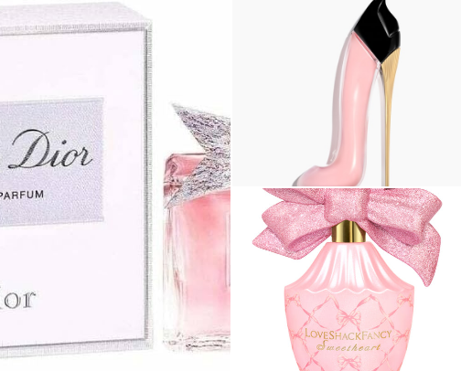 Top 15 Best Perfumes- long lasting!! cover photo collage