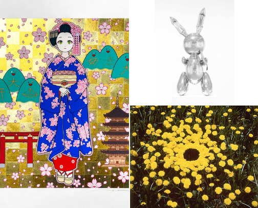 Eternally Vernal: Representations of Spring in Art & Design cover photo collage