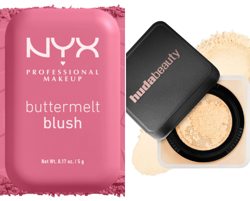 My favorite beauty recs cover photo collage