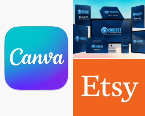 Useful digital tools & products cover photo collage