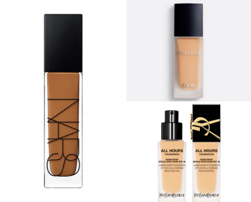 Best Foundation cover photo collage