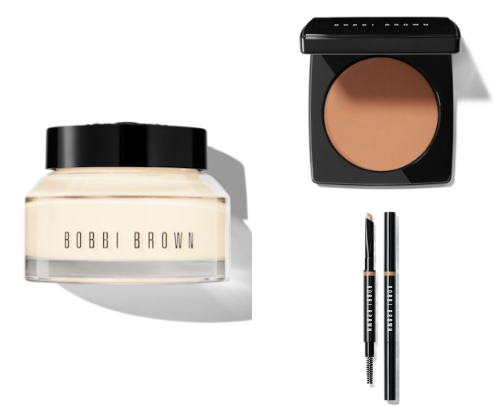 My favorite beauty products cover photo collage