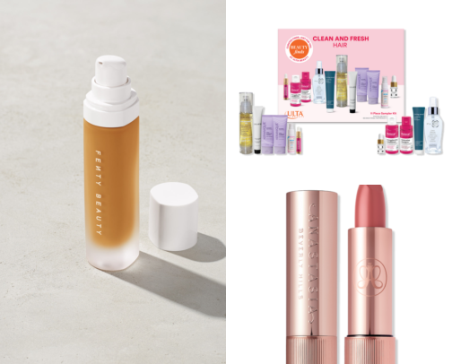Little Beauty Must-Haves 💕✨ cover photo collage