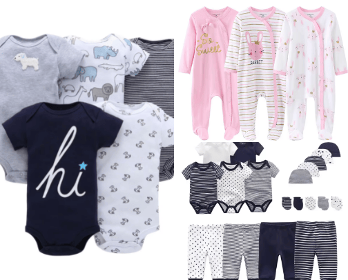 Kids & Baby cover photo collage