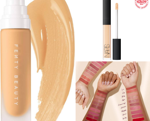 Must-Have Makeup from Sephora cover photo collage