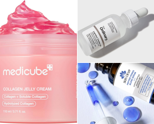 Radiant Routine: Everyday Beauty Essentials cover photo collage