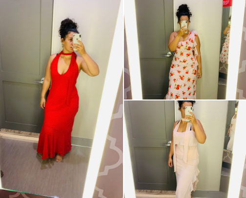 Target Fashion Finds ❤️ cover photo collage