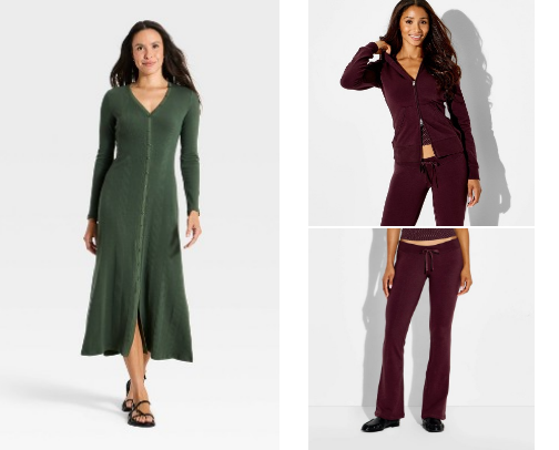 Target Fashion Finds ❤️ cover photo collage