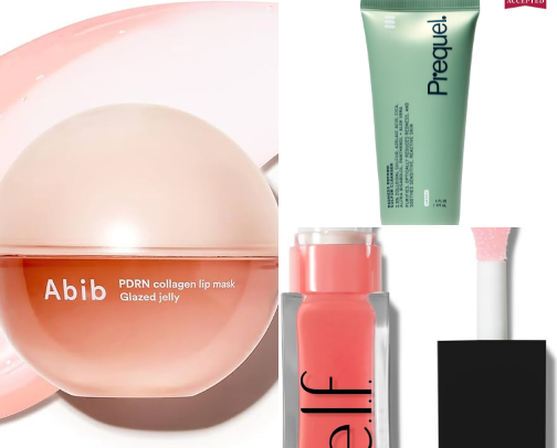 💋Beauty Finds That Found Me cover photo collage