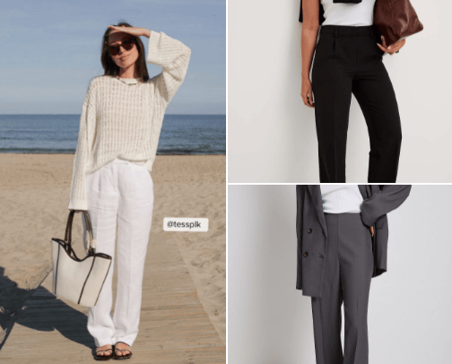 MY FAV CLOTHING BRAND IS NOW -40% OFF cover photo collage