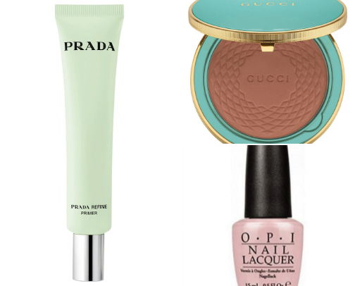 Everyday Beauty Bag cover photo collage