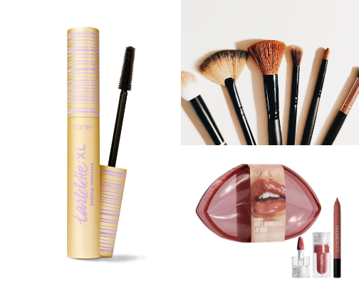 A Little Beauty Guide💅🏻 cover photo collage