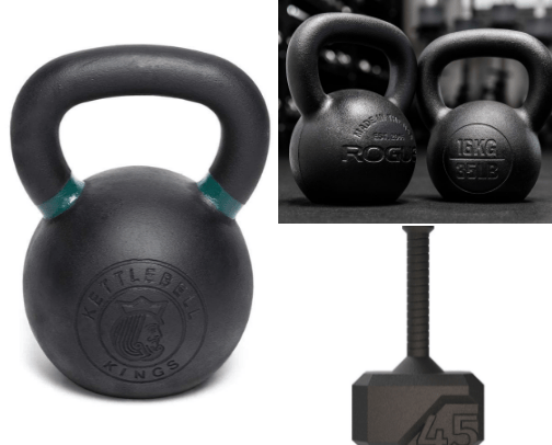 Home Workout Equipment cover photo collage