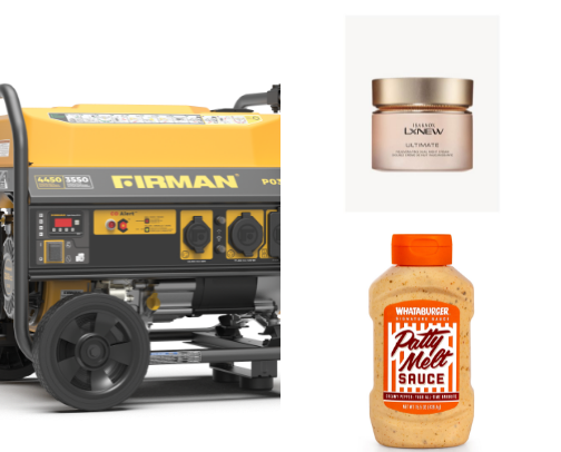 Great couponing deals cover photo collage