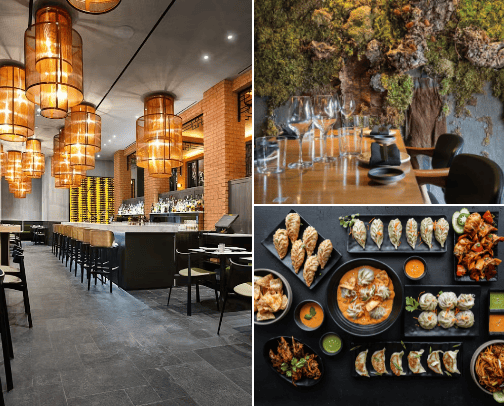 Tasty Vegan Restaurants and Restaurants with Delicious Vegan options cover photo collage