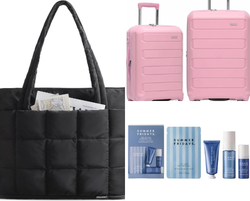 On The Move — My Travel Faves ✈️ cover photo collage