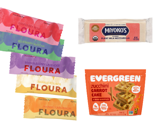 Dairy-Free Eating: A Look Inside My Pantry cover photo collage