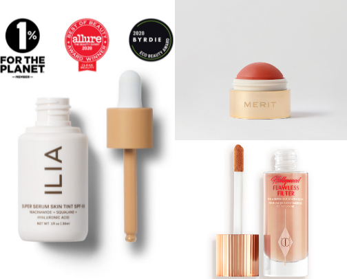 BEST Makeup💄 Tried & True cover photo collage