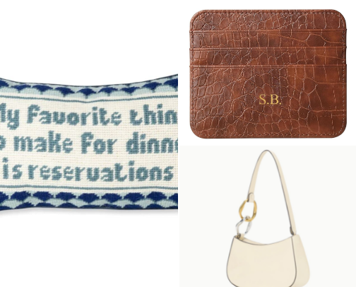 Holiday Edit : Gifts for Her cover photo collage