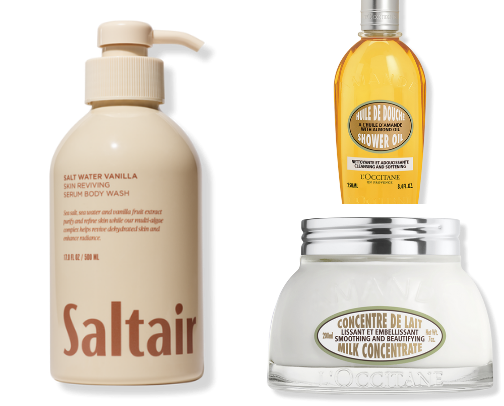 Fall Bodycare Favorites cover photo collage