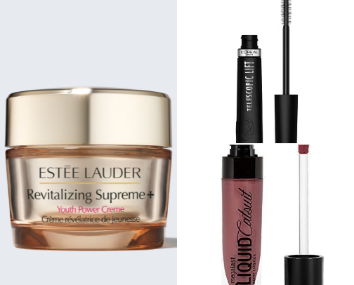 Go-To Skin Care Products cover photo collage