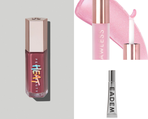 Perfect Pink Lippies for Brown Skin 🤎 cover photo collage